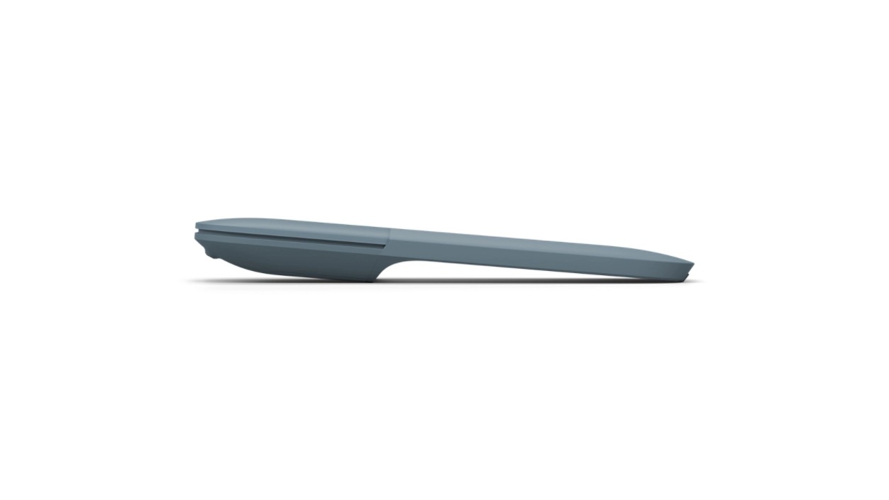Microsoft Surface Arc Mouse i Ocean farve