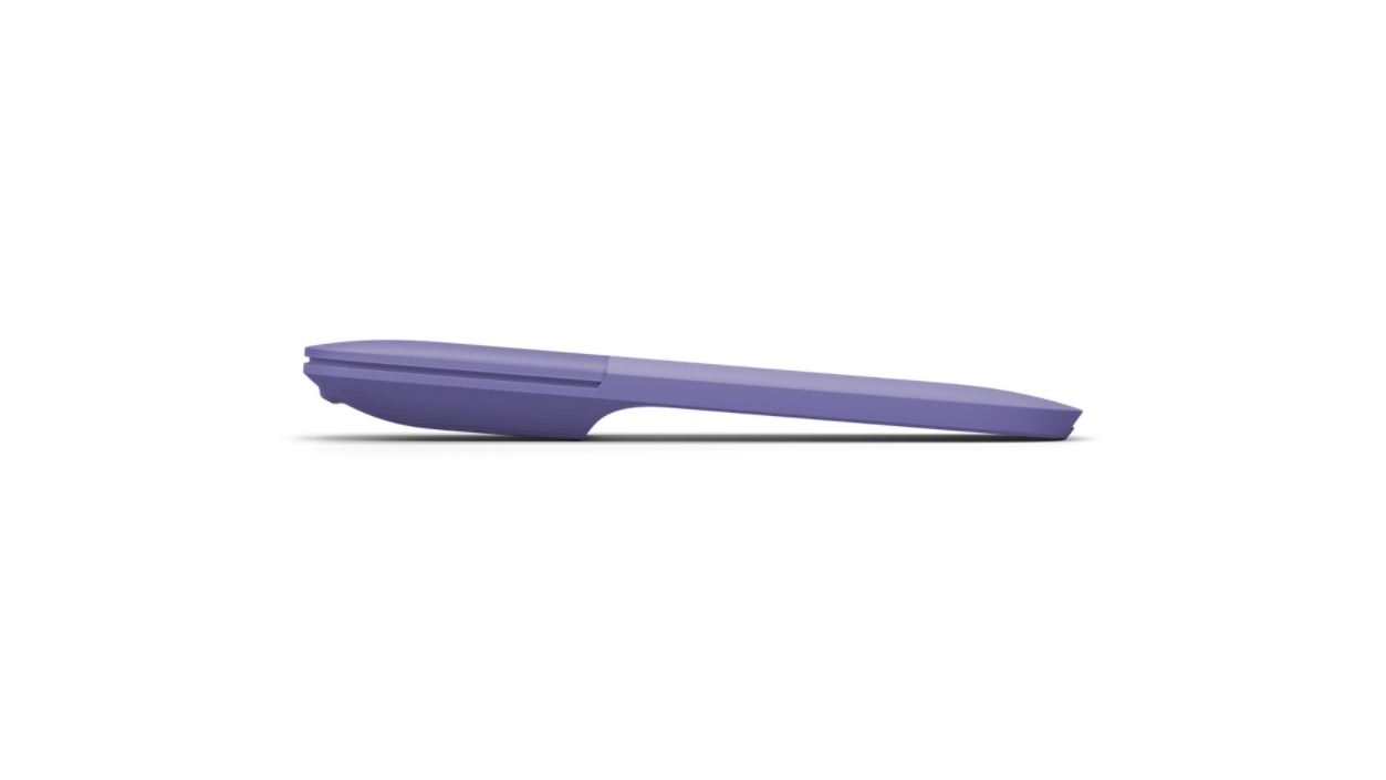 Microsoft Surface Arc Mouse i Violet farve