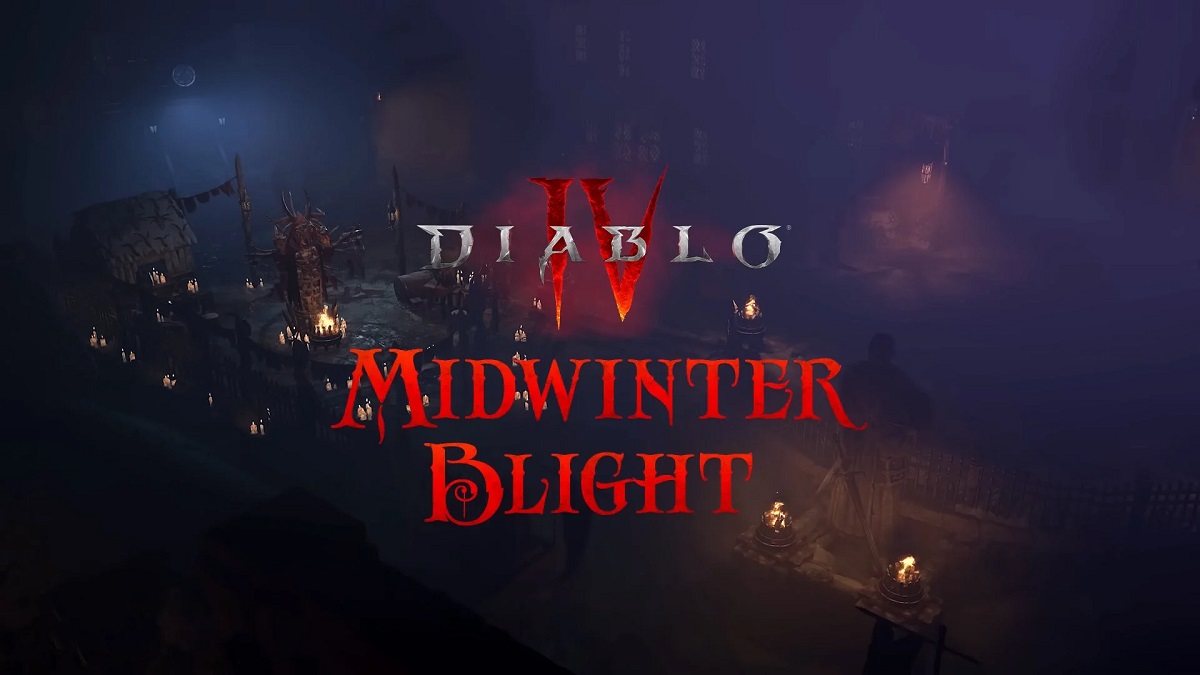 Diablo IV's helvedes sjove festligheder starter i dag: Blizzard minder spillerne om starten på Midwinter Blight-eventen