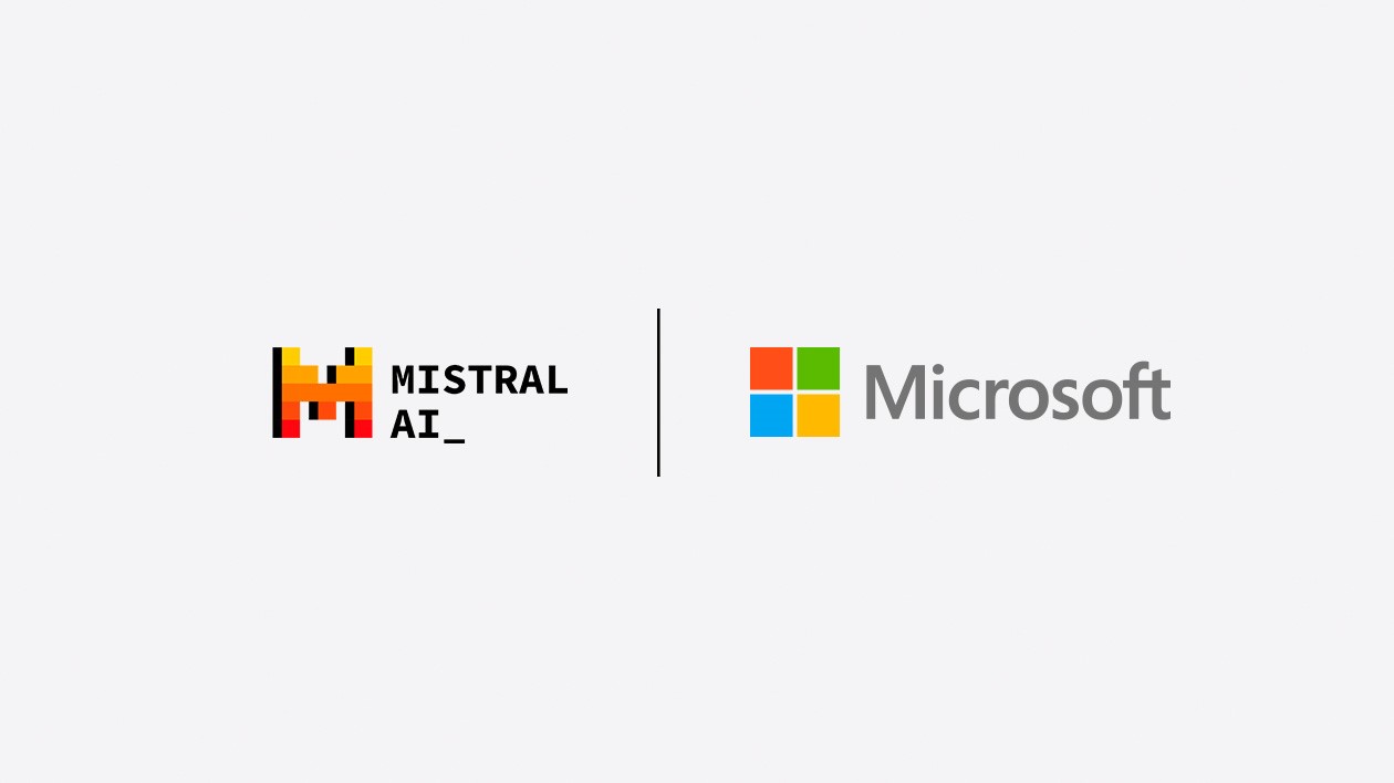 Microsoft investerer i den franske AI-startup Mistral