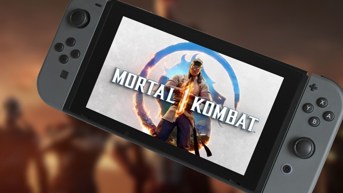 Udviklerne af Mortal Kombat 1 har udgivet en stor opdatering til Nintendo Switch-versionen af kampspillet med forbedret grafik og spilydelse.