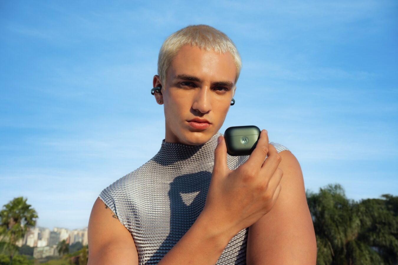 Moto Buds Loop hovedtelefoner