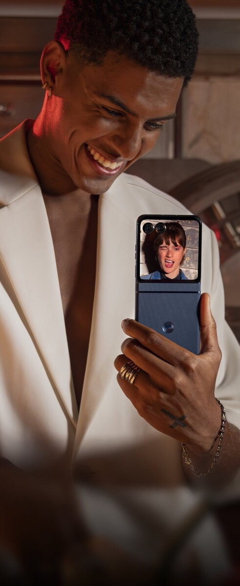 Motorola Razr 60 billede 1