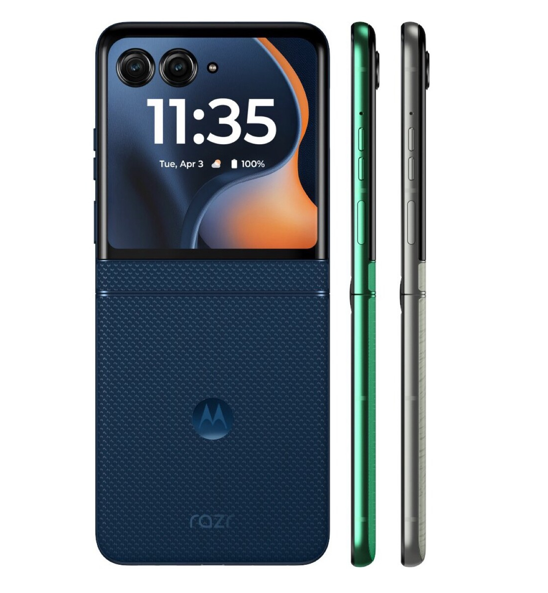 Motorola Razr 60 billede 6