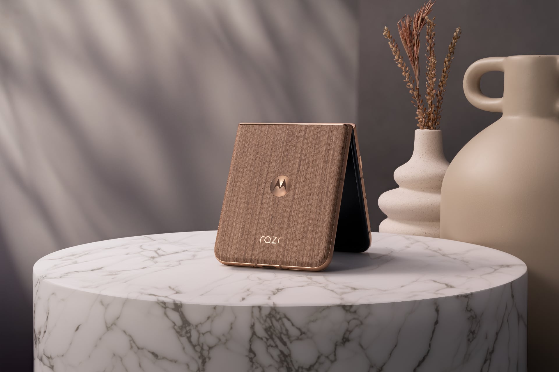 Motorola Razr 60 Ultra - Karosseridesign