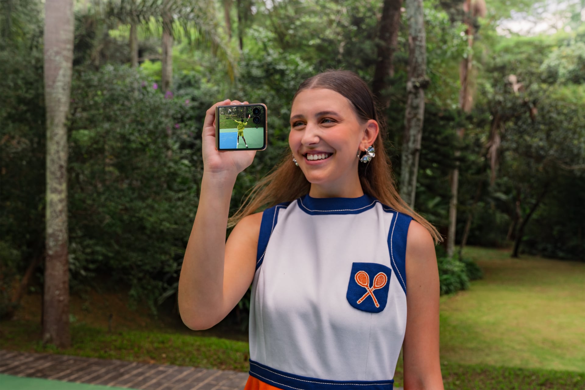 Motorola Razr 60 Ultra - Gruppefoto