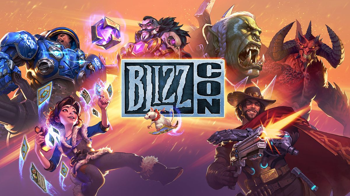 Alt vigtigt om BlizzCon 2023-festivalen i en farverig video fra Blizzard