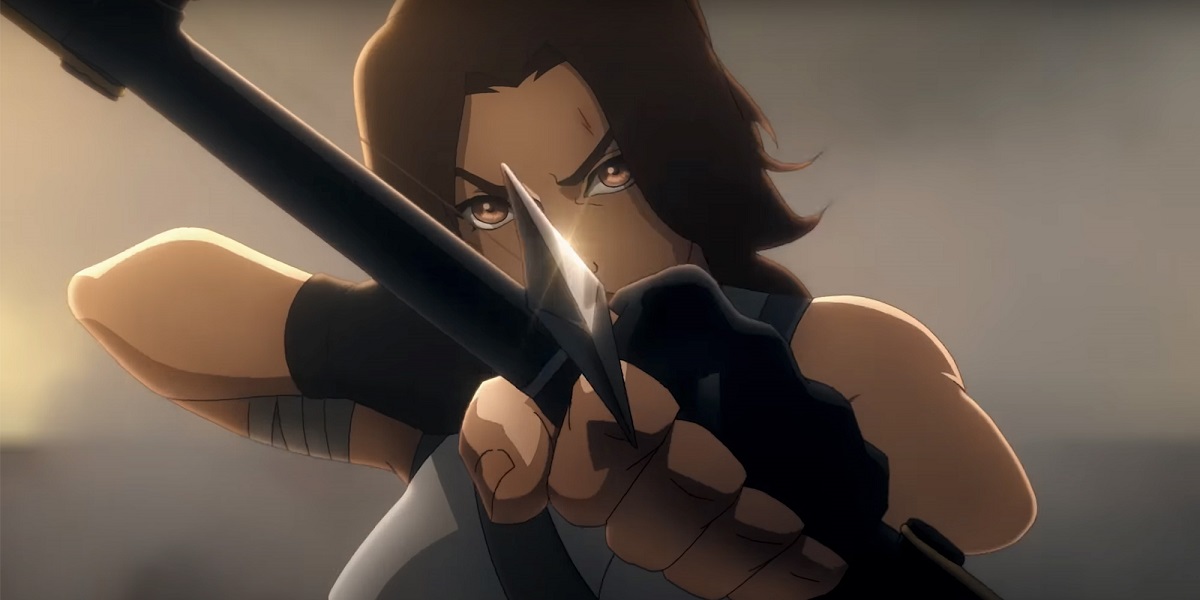 En farverig teaser for Tomb Raider: The Legend of Lara Croft har afsløret premieredatoen for Netflix' nye animerede serie
