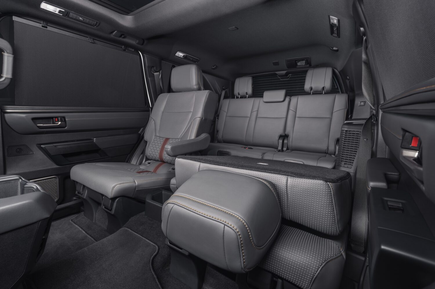 Toyota Sequoia 2026 Capstone Interior Photo 4