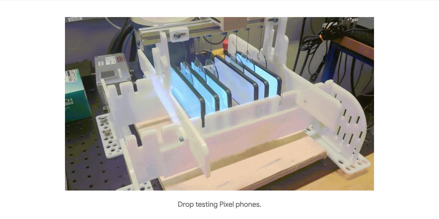 Google Pixel-smartphone