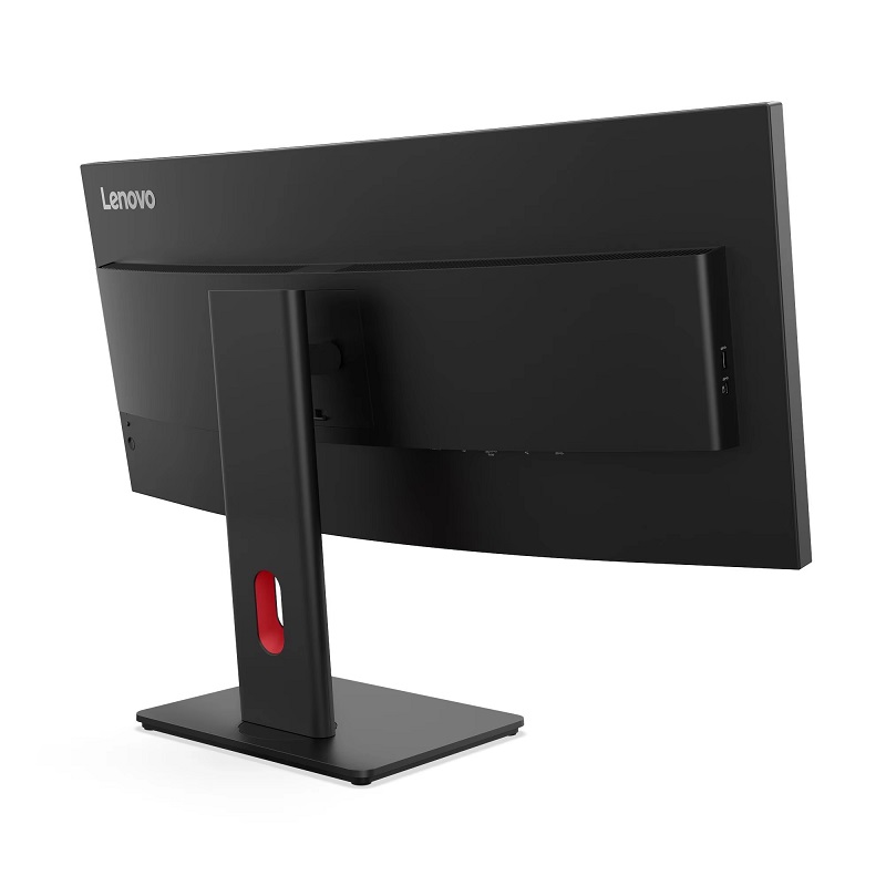 Lenovo ThinkVision T34WD-40 skærm bagside