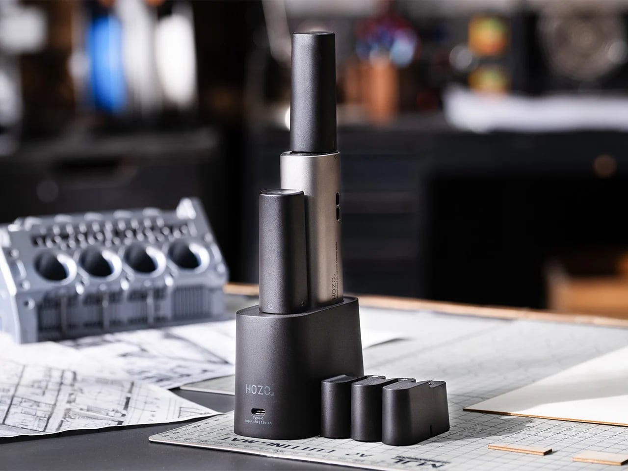 NeoBlade sæt med blade