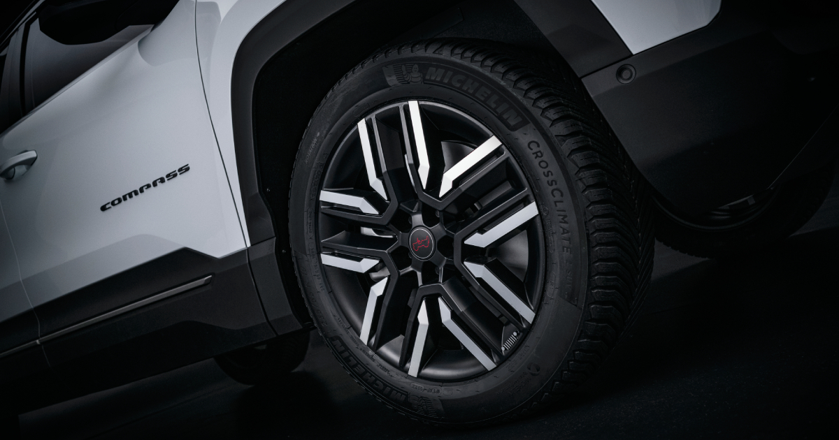 Jeep Compass 4xe SUV