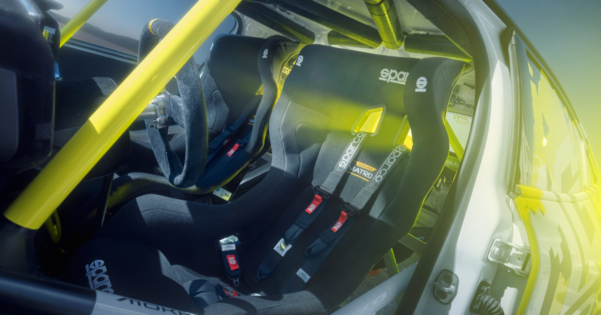 Opel Mokka GSE Rally koncept 3