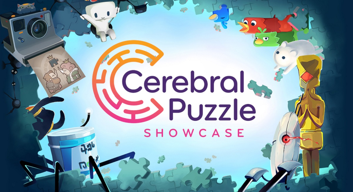 Det er tid til at tænde for din hjerne! Cerebral Puzzle Showcase-festival med puslespil og logikspil er startet på Steam