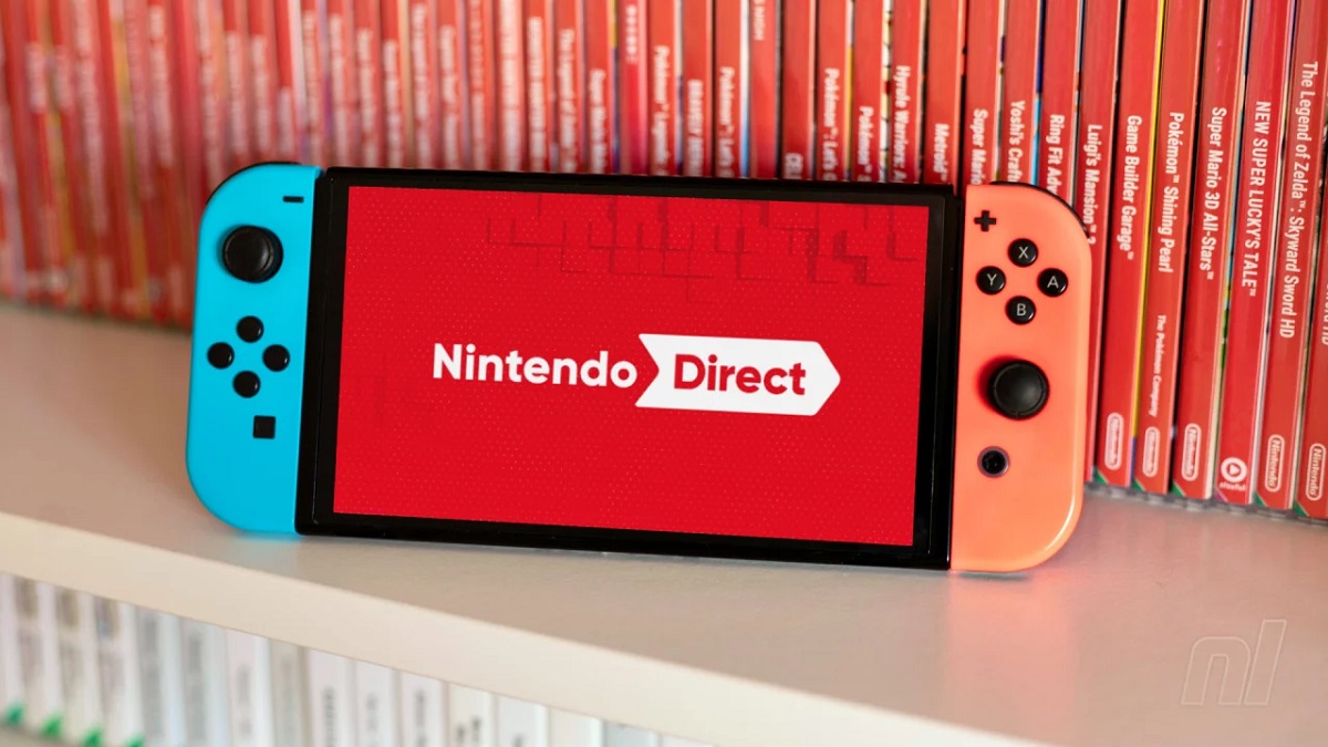 Insidere har afsløret datoen for Nintendo Direct-spilshowet