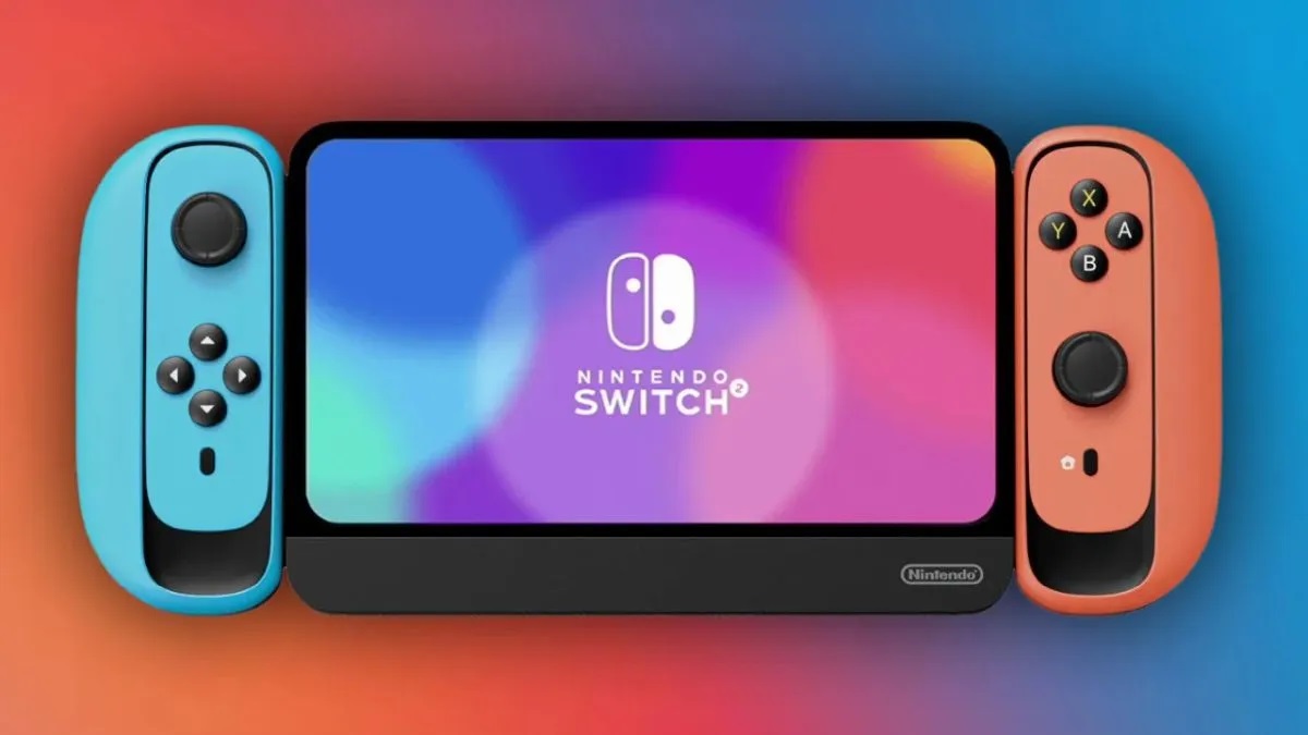 Nye detaljer om Nintendo Switch 2 afsløret: Konsollen får magnetiske Joy-Con-holdere