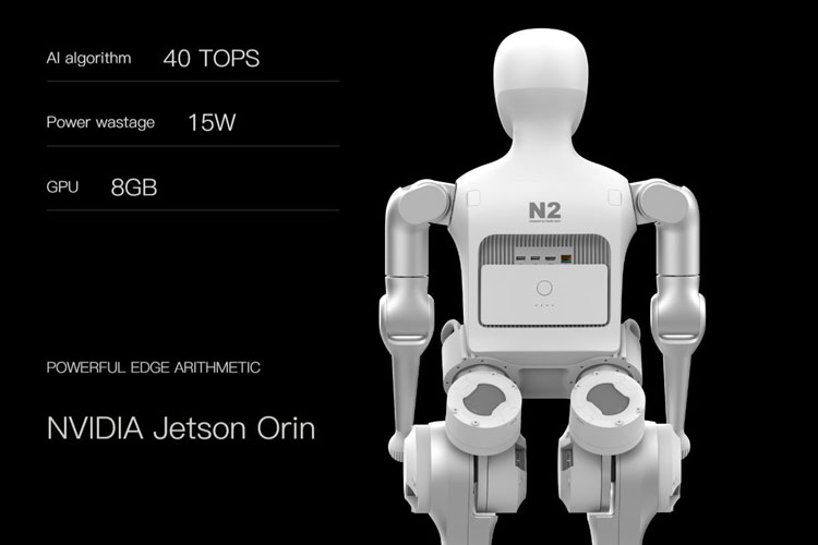 Noetix N2 deltagelse i konkurrencer