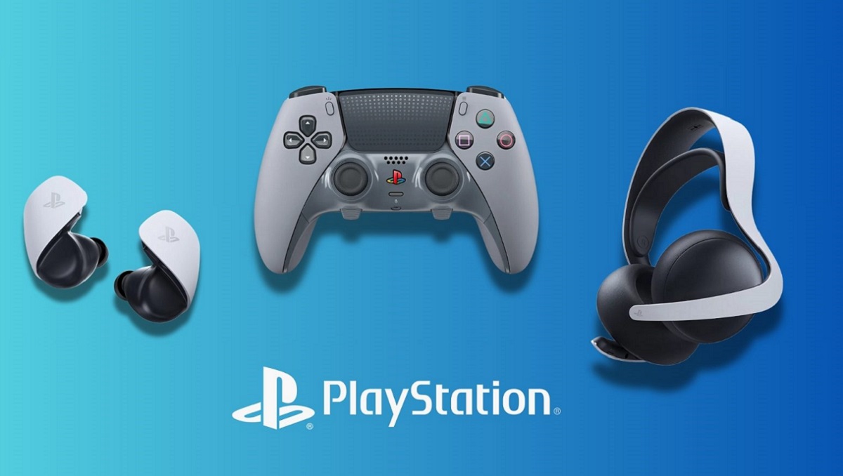 Insider: Sony udgiver snart DualSense Edge-gamepads og Pulse-hovedtelefoner til PlayStation 5 i sort farve