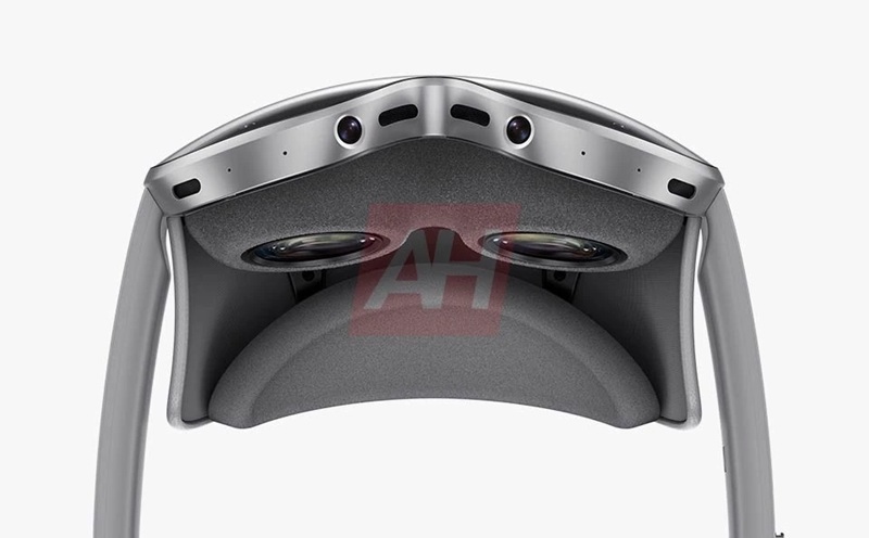 Port til ekstern batteri på Samsung Galaxy XR