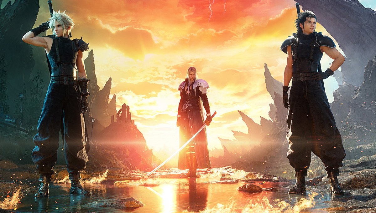 Final Fantasy VII Rebirth er udkommet, og Square Enix har lanceret en episk trailer til ære for den.