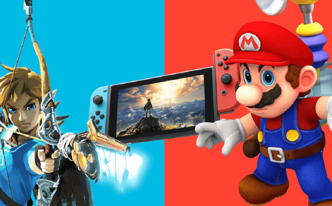 Nintendo Switch-salget nærmer sig 140 millioner enheder: Virksomheden offentliggør detaljeret finansiel rapport