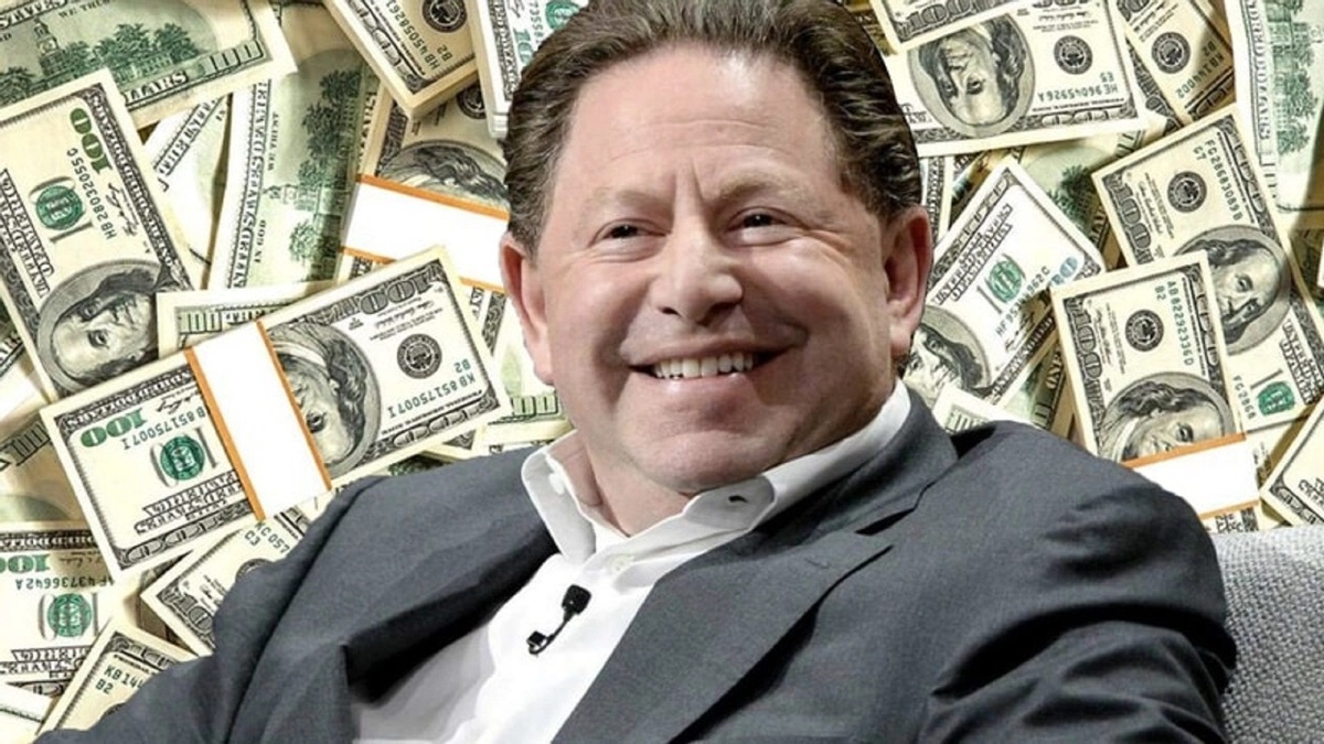 Medie: Den tidligere Activision Blizzard-direktør Bobby Kotick vil købe TikTok