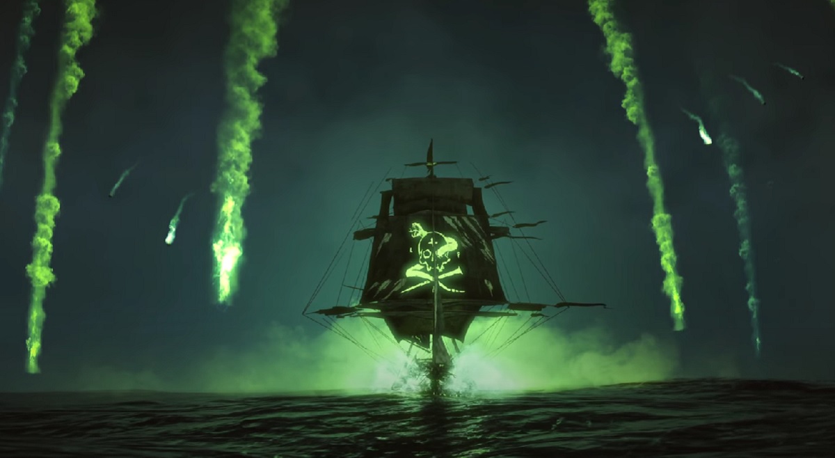 Piraterne er på vej! Ubisoft afslører endnu en udgivelsesdato for actionspillet Skull & Bones