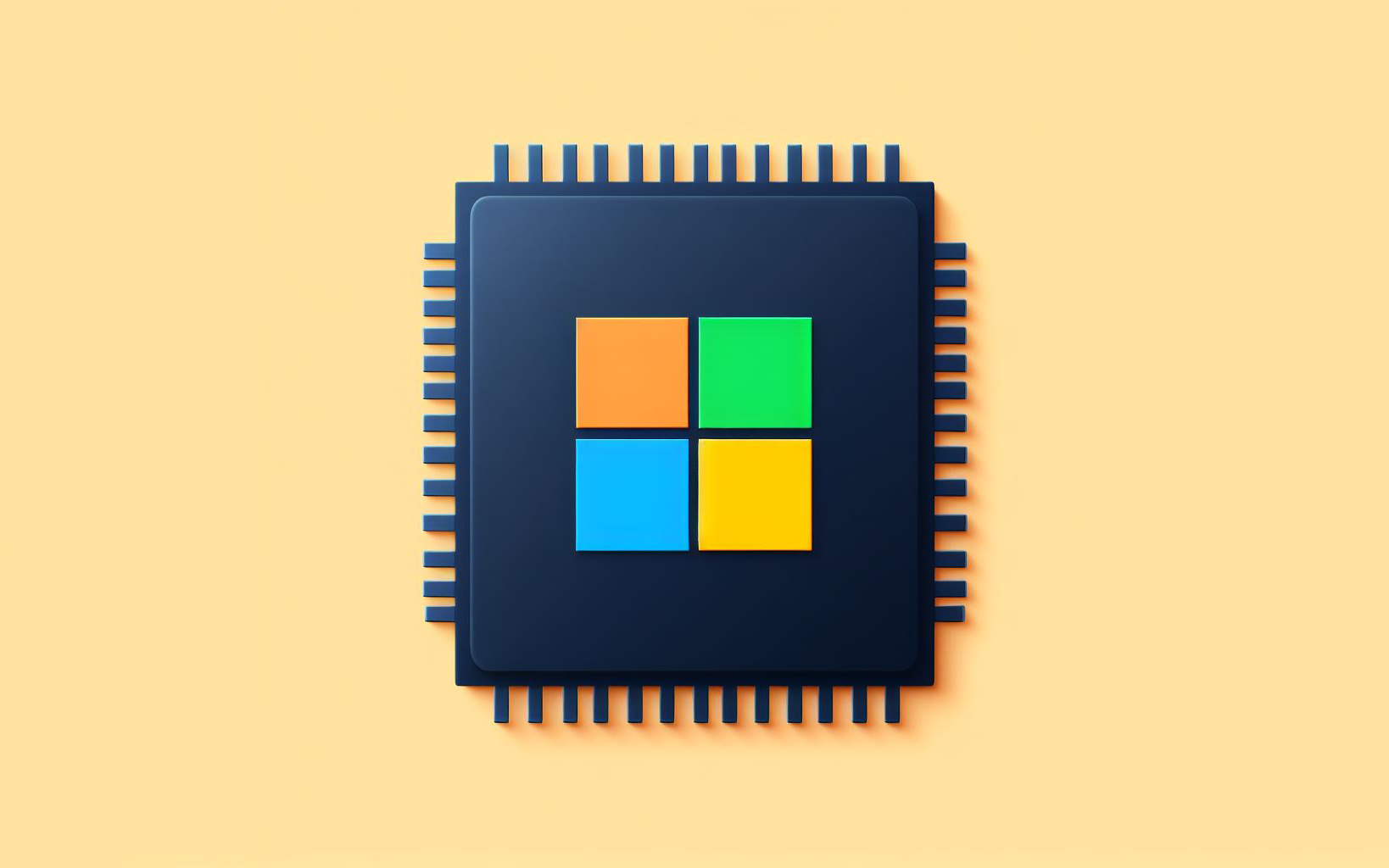 Microsoft annoncerer måske sin egen Athena AI-chip på Ignite-konferencen
