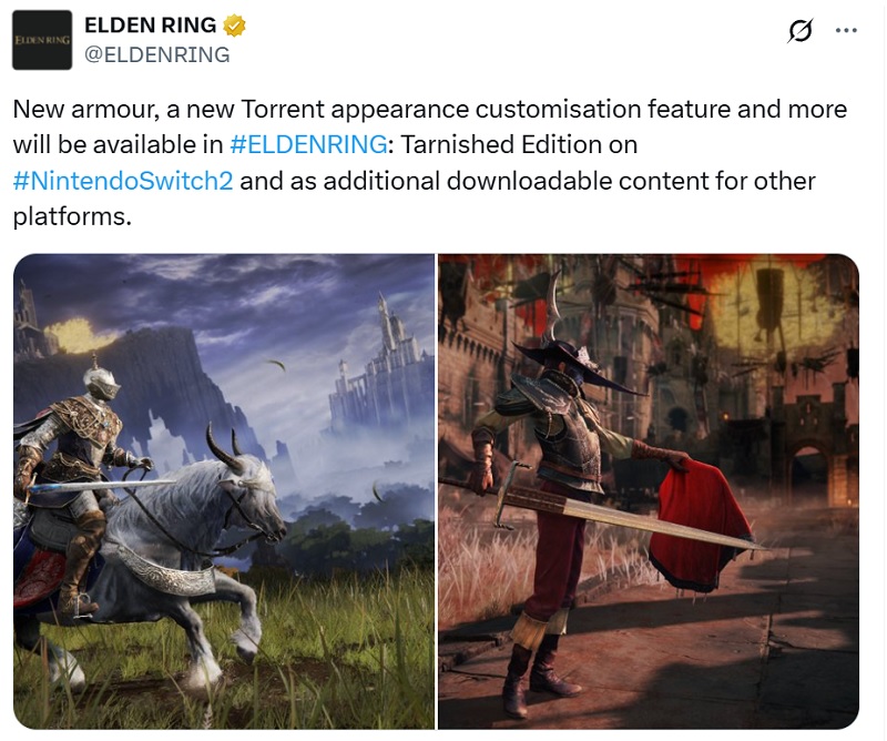 Billede af Tarnished Edition