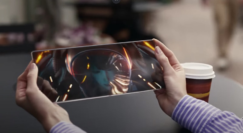 Et glimt ind i fremtiden: Sony viste, hvordan gamepads, smartphones, VR-headsets, 3D-biograf og spilteknologi kan se ud om ti år.-4