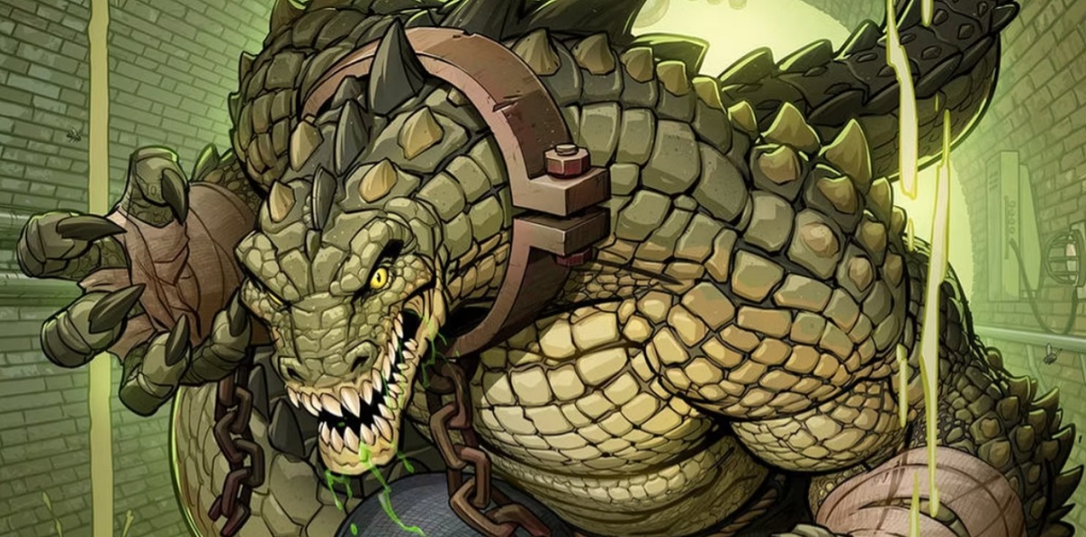 Rygte: Killer Croc kan blive den femte figur i Suicide Squad: Kill the Justice League actionspil