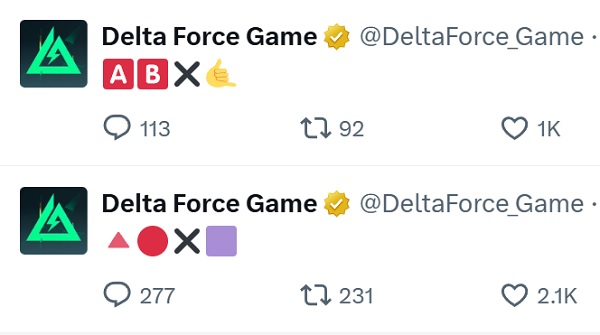 Posted in X with PlayStation and Xbox gamepad buttons