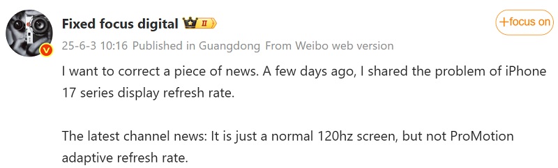 Auto-translate message from Fixed Focus Digital