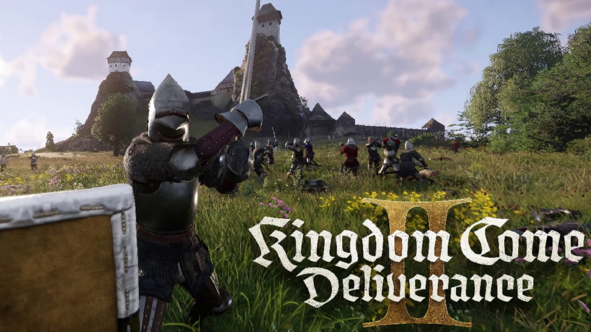 Bohemia har problemer: gameplay-teaser af det ambitiøse rollespil Kingdom Come: Deliverance II afsløret