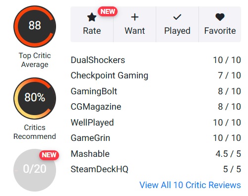Screenshot fra spillet Bionic Bay