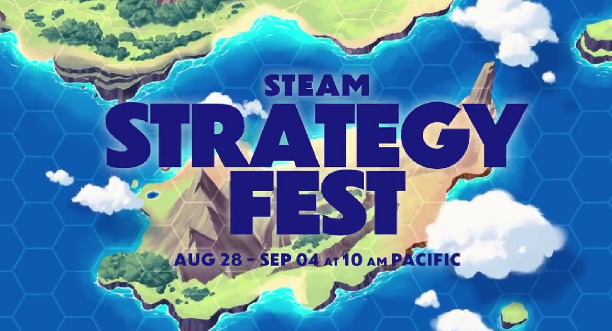 Valve har mindet om den snarlige lancering af Steam Strategy Fest, som vil tilbyde gamere en masse strategi-, taktik- og bybygningsspil med store rabatter.