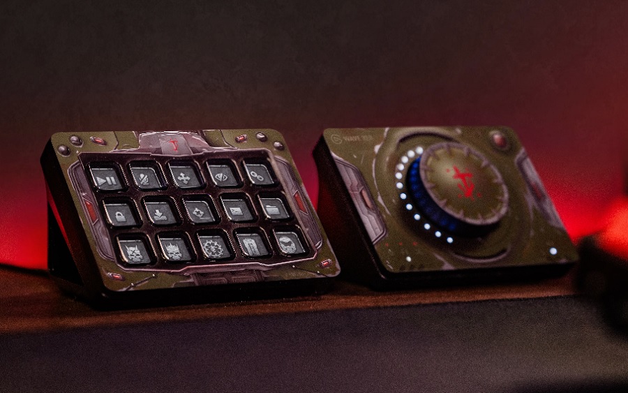 Corsair gaming accessories