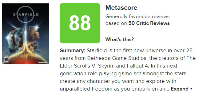 "Bethesdas bedste spil" og "fremragende rollespil" - kritikerne er begejstrede for Starfield og giver spillet topkarakterer-3
