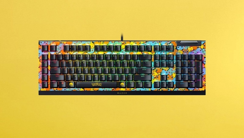 Cobra Pokemon Edition Mouse