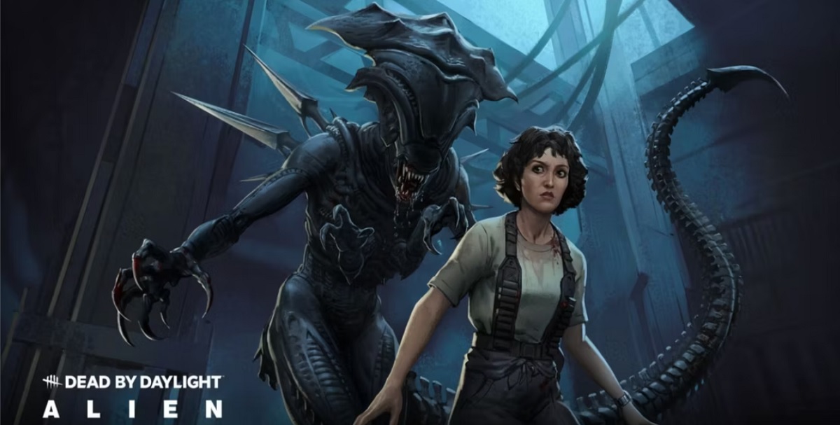 Udviklerne af Dead by Daylight har udgivet en trailer for tilføjelsen, hvis hovedpersoner er Alien og Ellen Ripley.