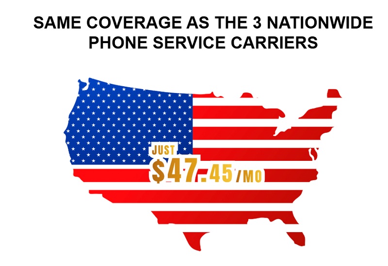 Trump Mobiles T1 smartphone