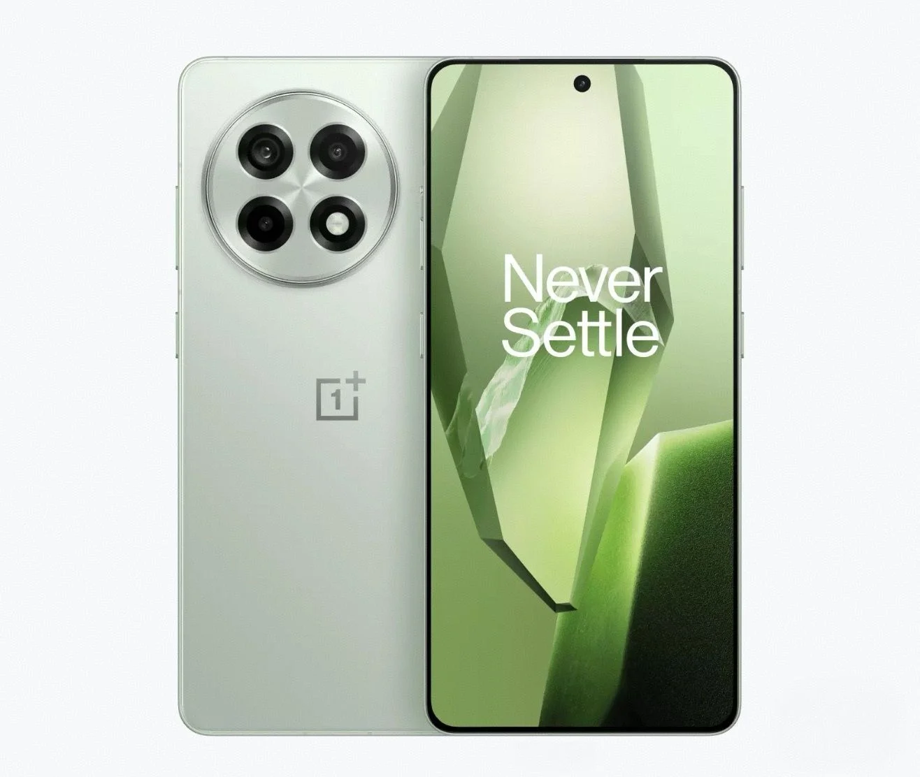 OnePlus Ace 5 himmelsk porcelæn