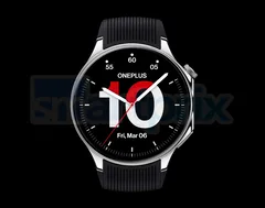 OnePlus Watch 3. Illustration