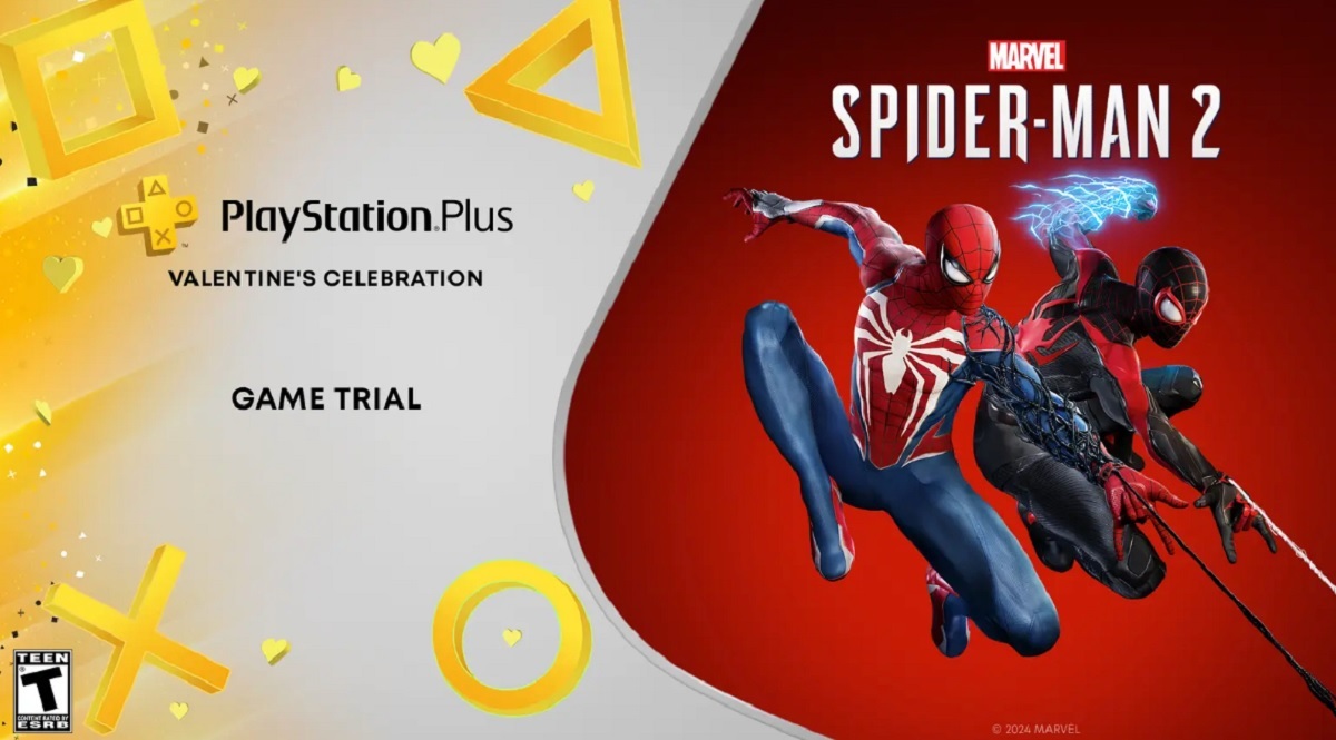 PS Plus Premium- og Deluxe-abonnenter får en to timers prøveversion af Marvel's Spider-Man 2
