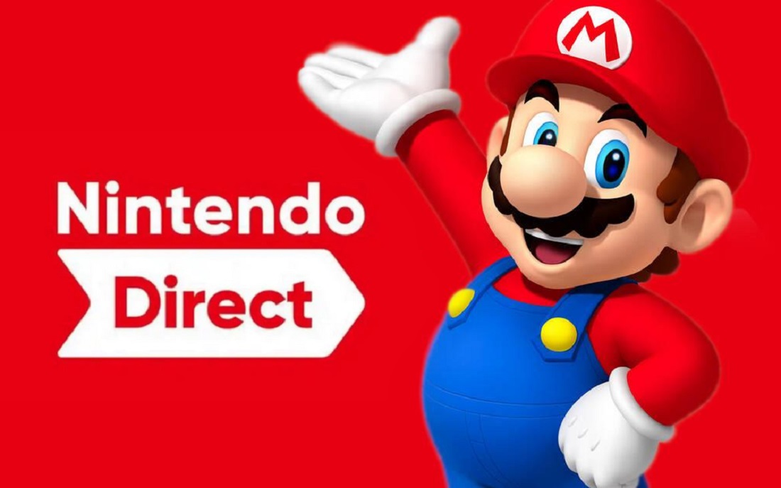 Gå ikke glip af det! Der er et nyt Nintendo Direct-show i morgen