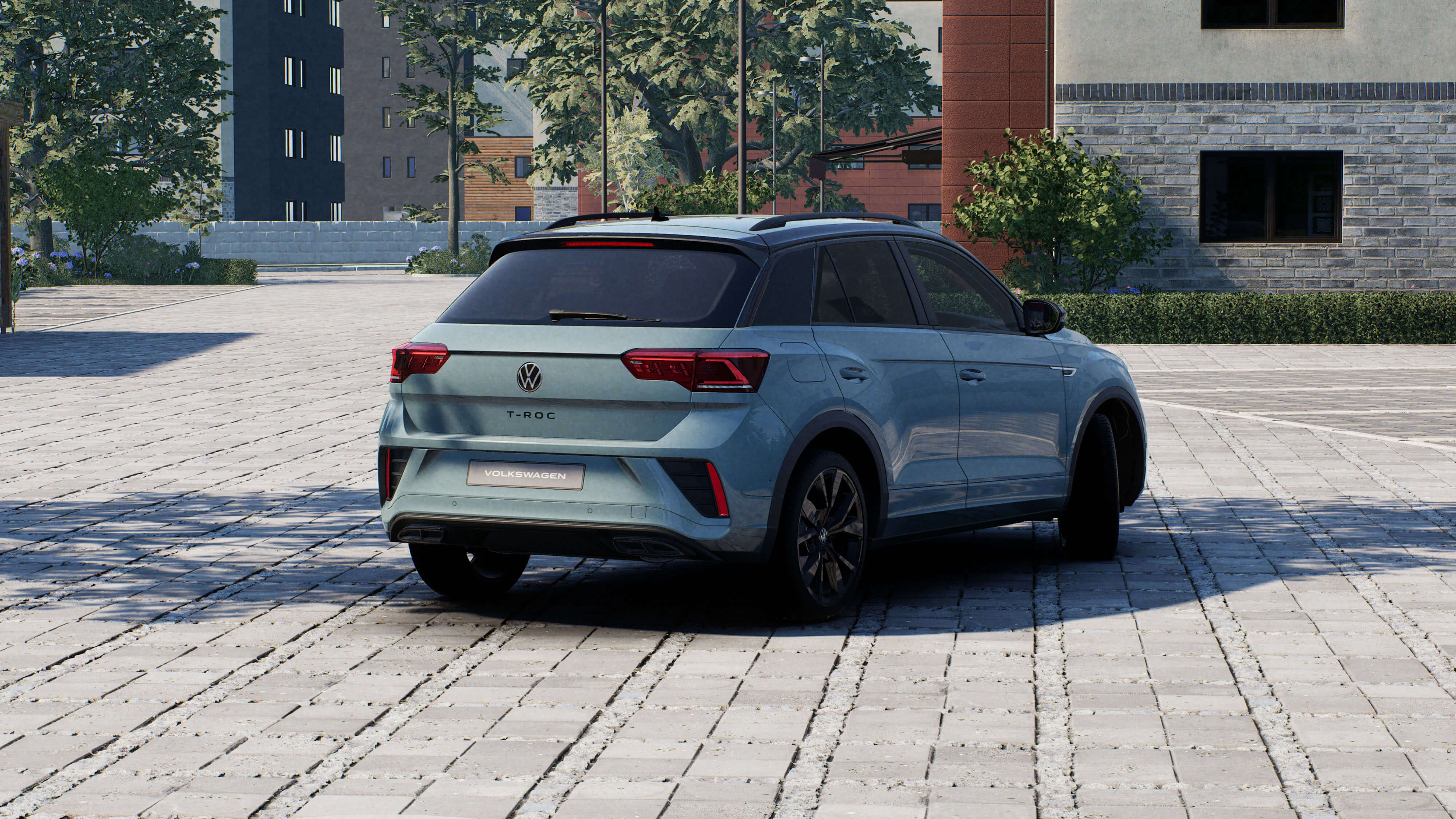 Volkswagen T-Roc Black Edition Plus