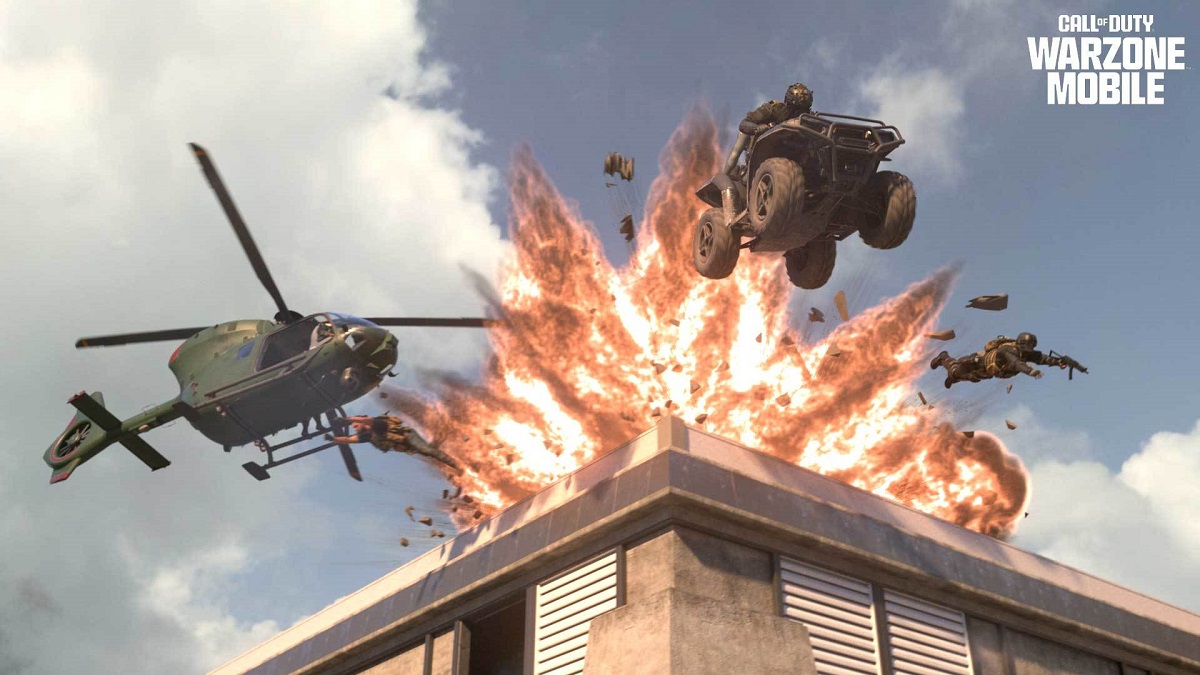 Activision har udskudt udgivelsen af Call of Duty Warzone: Mobile. Shooteren til iOS og Android udkommer ikke i 2023.