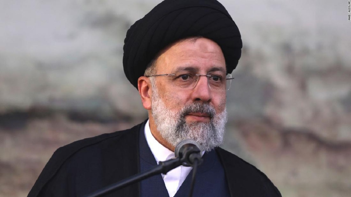 Den iranske præsidents helikopter styrter ned: Intet nyt om Ebrahim Raisi og hans ledsagere i mere end syv timer