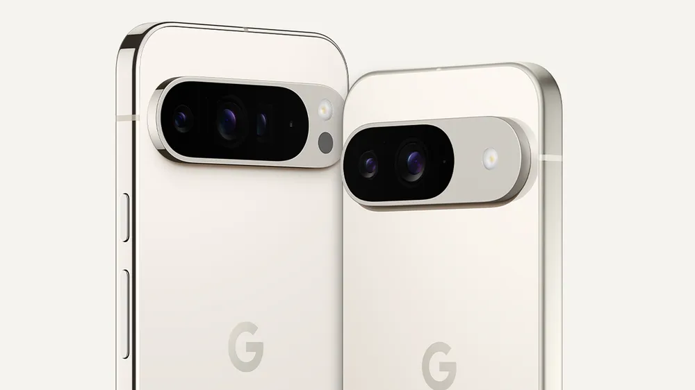 Google Pixel 9 Pro og Pro XL - smartphones med kraftfuld digital fotografering